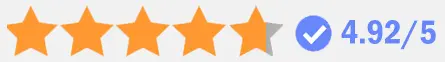 Moerie Haircare 5 star rating