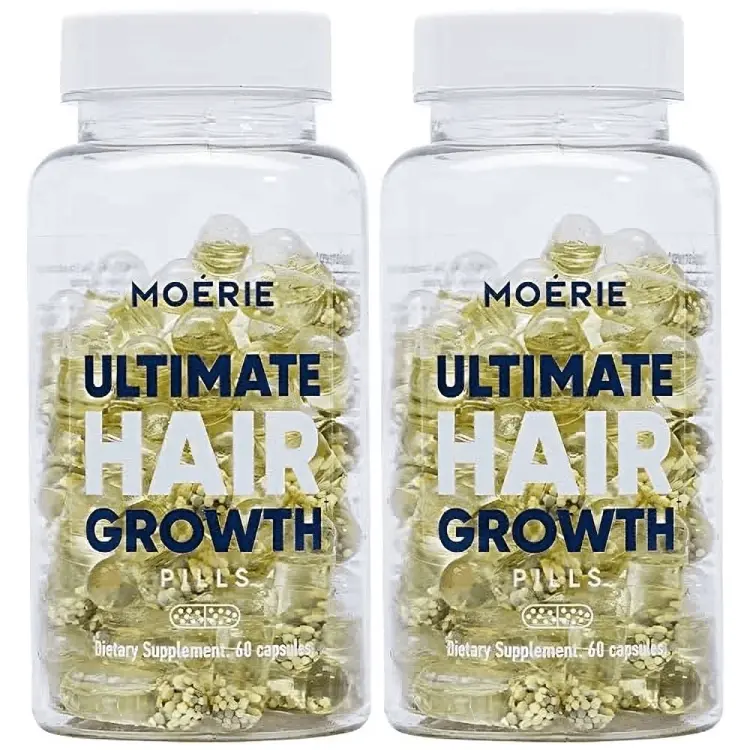 what is Moerie Haircare